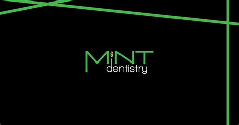 Mint denistry - Welcome to MINT dentistry - let's get started!